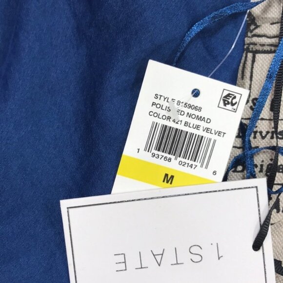 1.state Wrap Front Rumple Satin Camisole - Picture 4 of 7